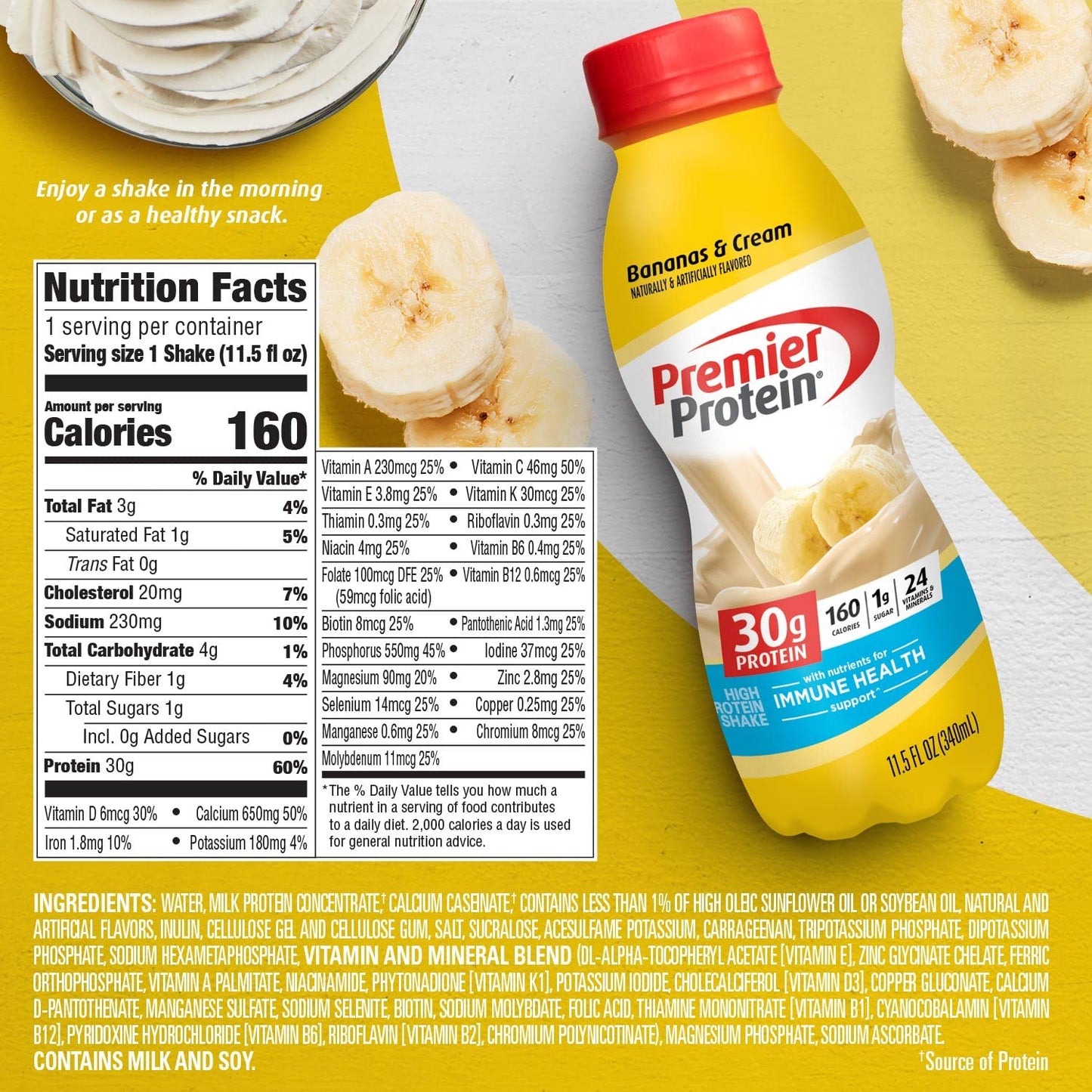 ๐ BERRY BLAST FINALE! New 340ml 30g Shakes - Last Chance to Experience!
