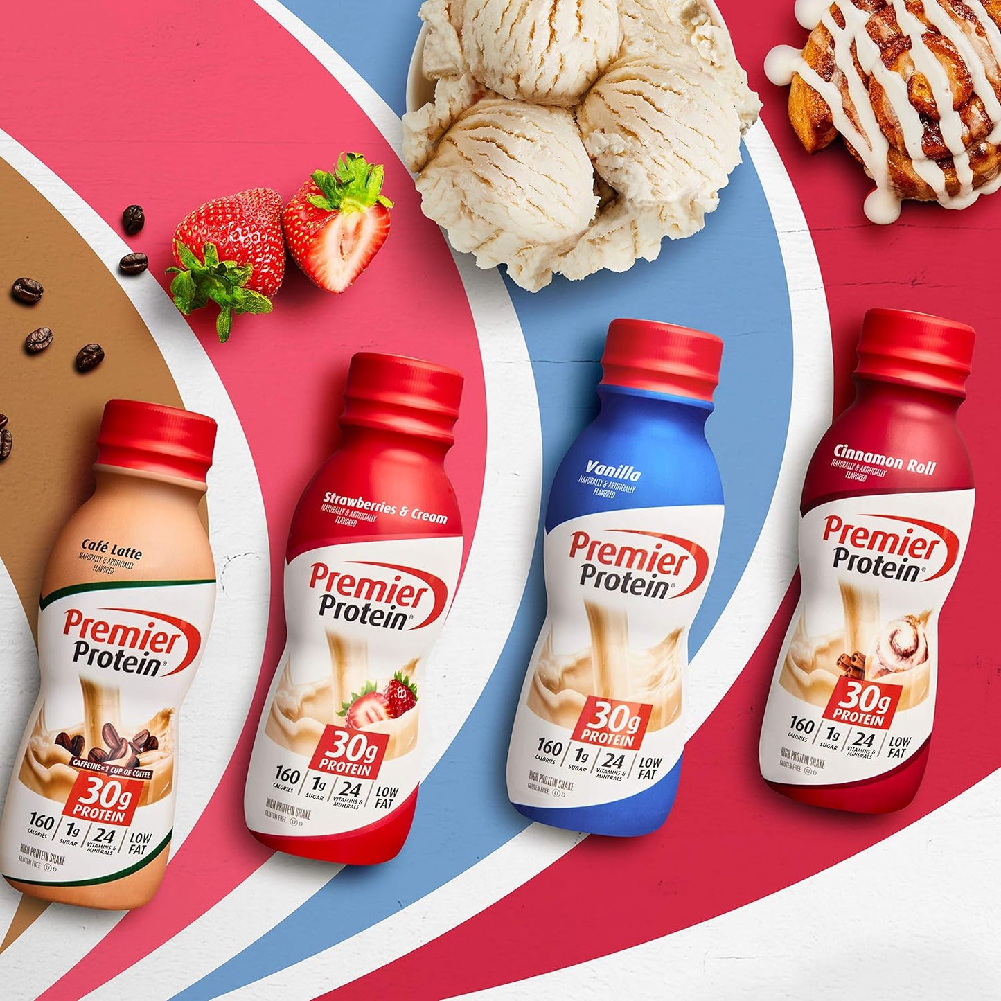 🍓 BERRY BLAST FINALE! New 340ml 30g Shakes - Last Chance to Experience!