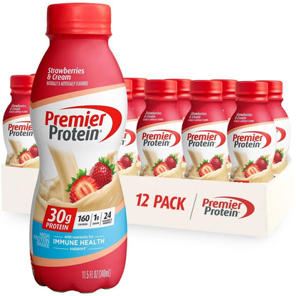 🍓 BERRY BLAST FINALE! New 340ml 30g Shakes - Last Chance to Experience!